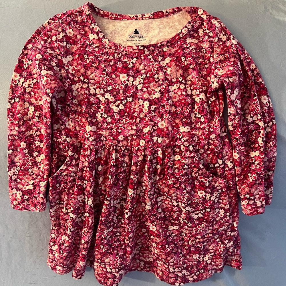 GAP Kids Floral Dress